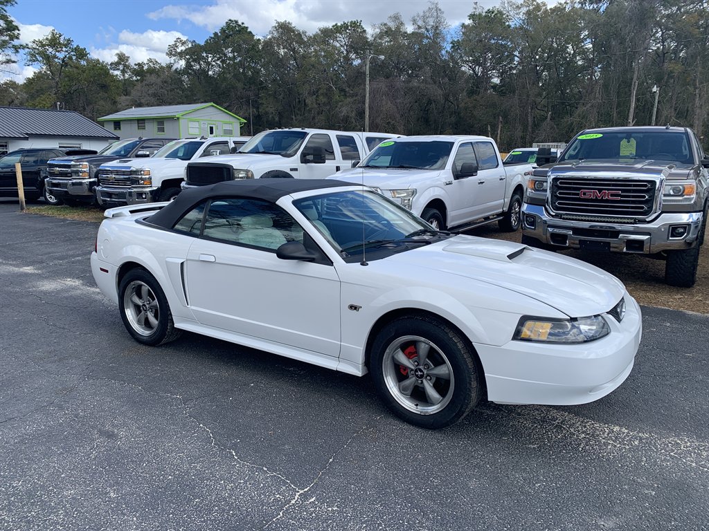 2001 Ford Mustang GT