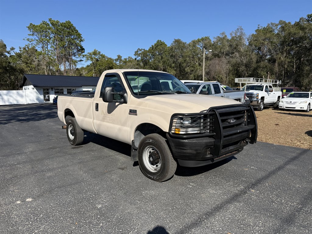2003 Ford F-250 Super Duty XL