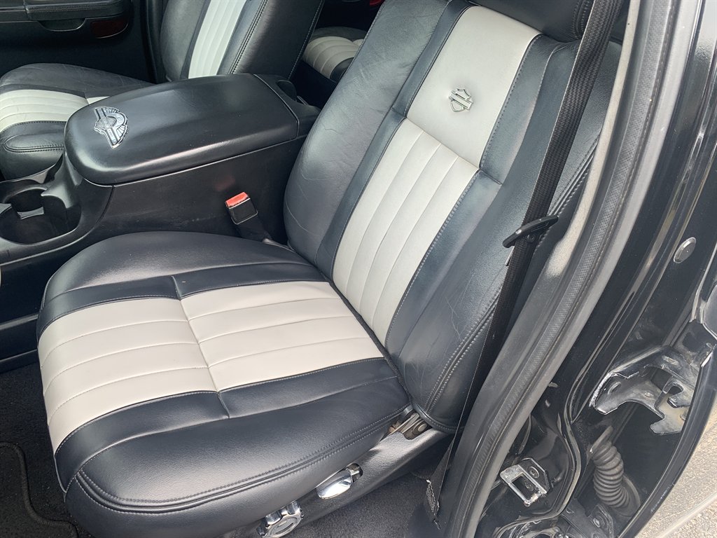 2003 Ford F-150 Harley-Davidson - Photo 16