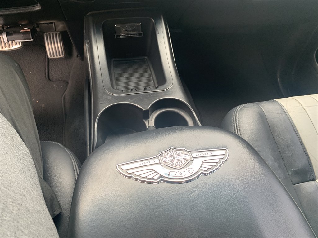 2003 Ford F-150 Harley-Davidson - Photo 19