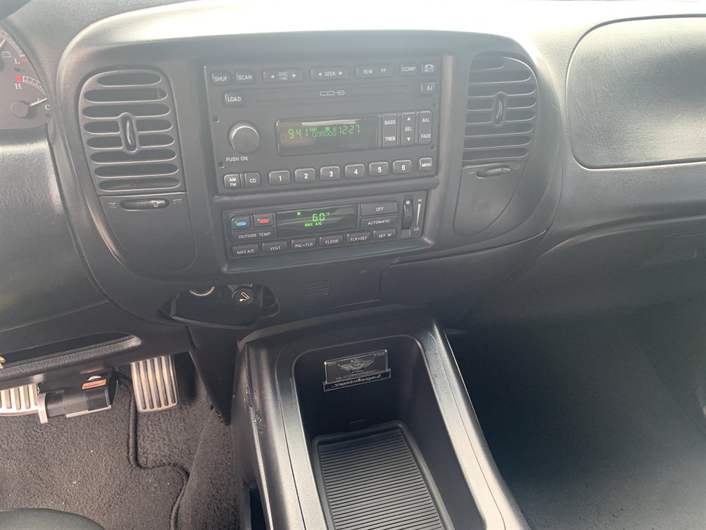 2003 Ford F-150 Harley-Davidson - Photo 18