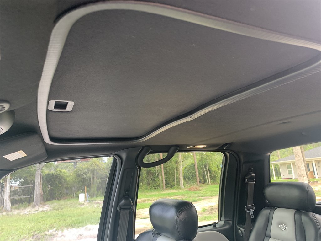 2003 Ford F-150 Harley-Davidson - Photo 23