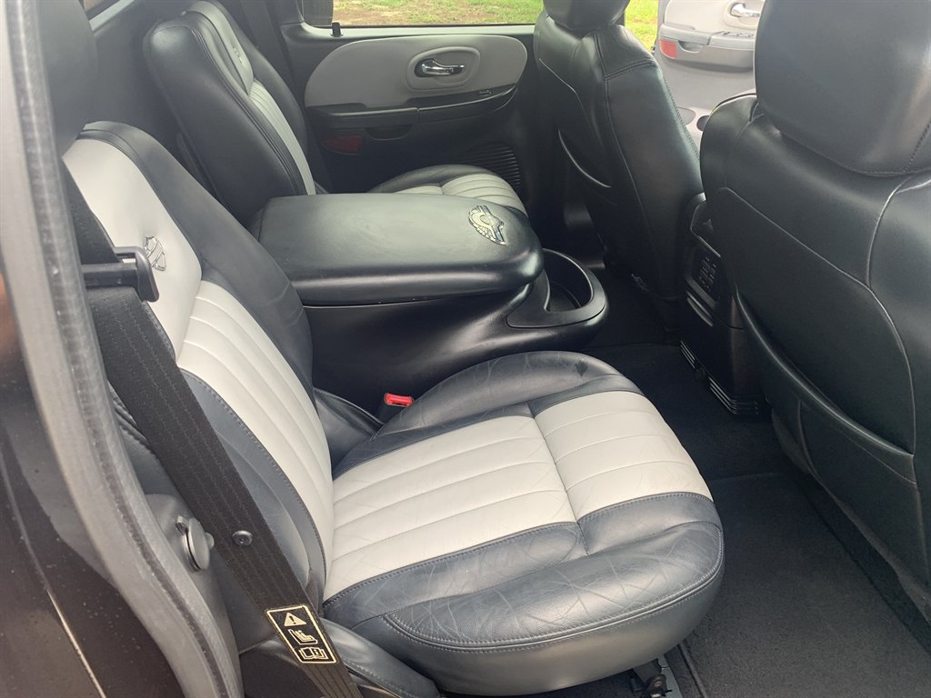 2003 Ford F-150 Harley-Davidson - Photo 28
