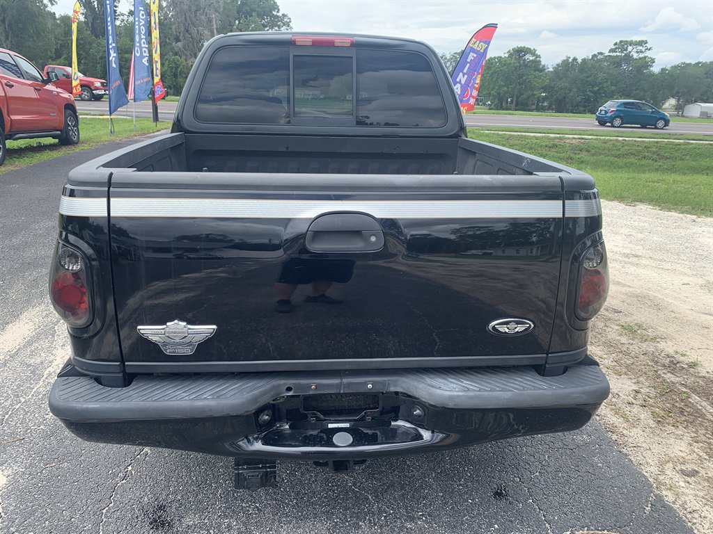 2003 Ford F-150 Harley-Davidson - Photo 6