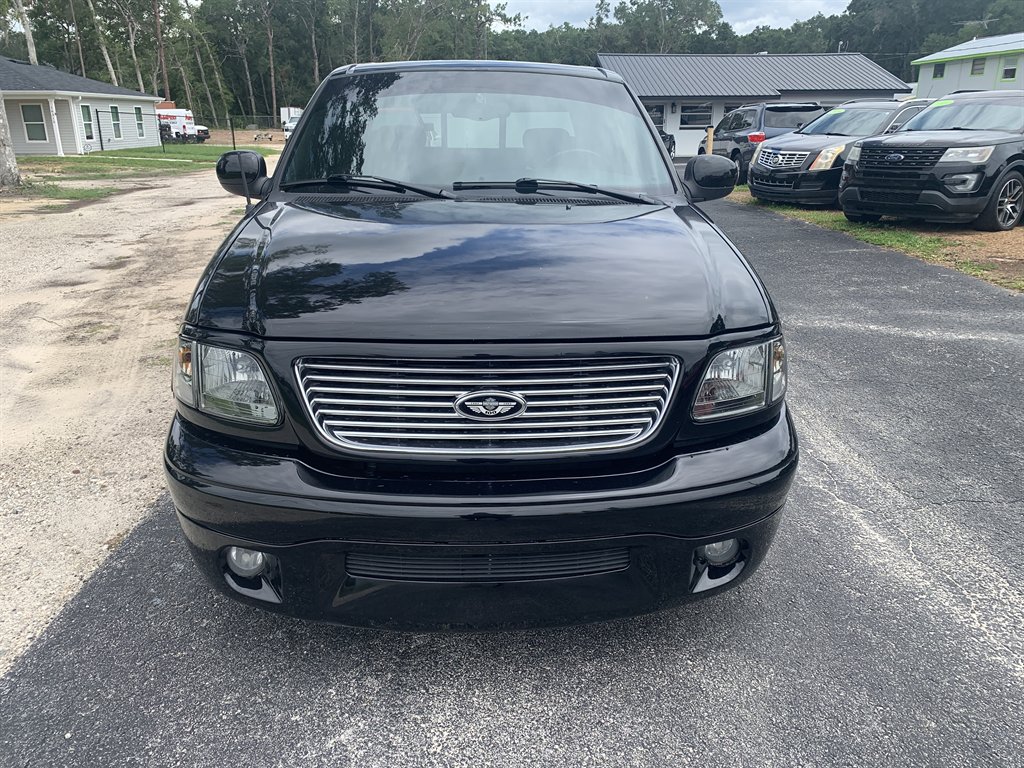 2003 Ford F-150 Harley-Davidson - Photo 7