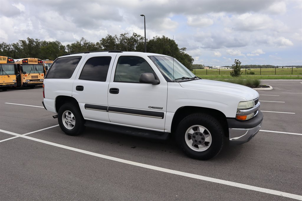 2003 Chevrolet Tahoe