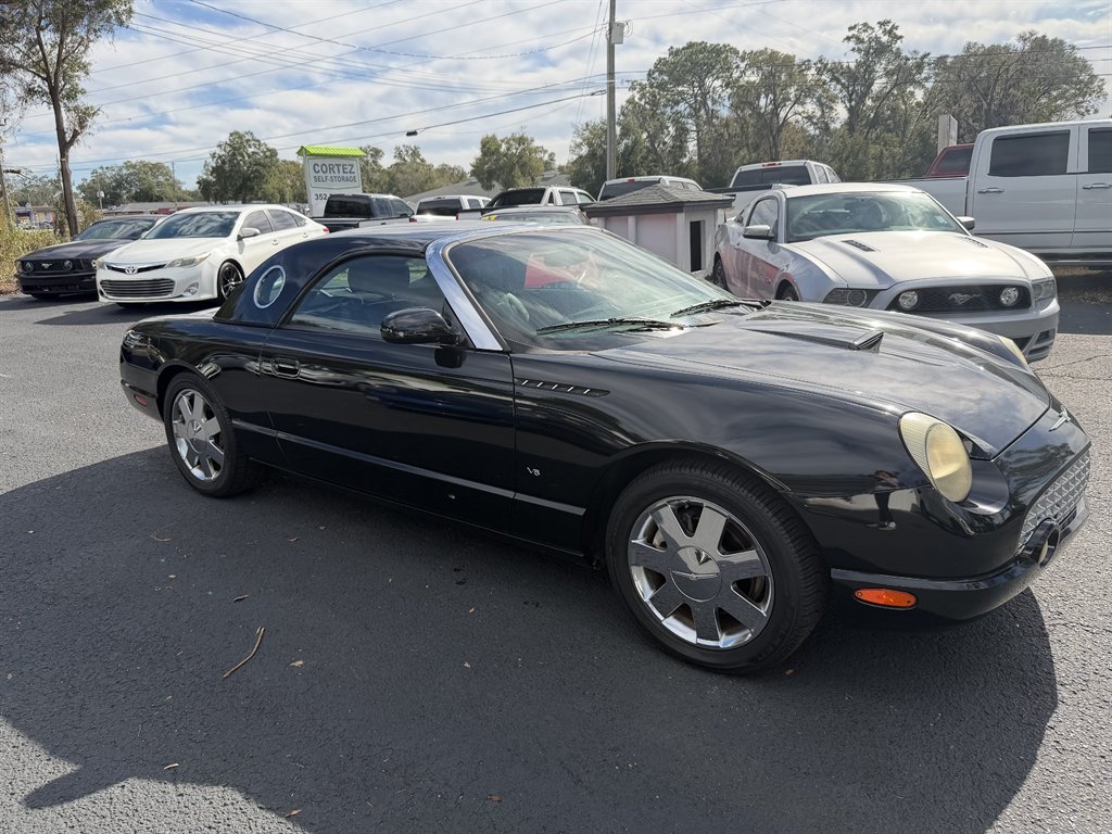 2003 Ford Thunderbird Deluxe's photo
