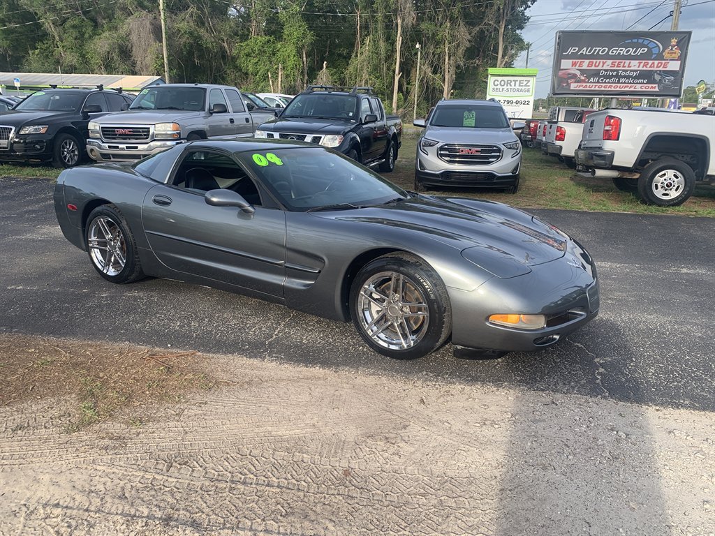 2004 Chevrolet Corvette Coupe's photo