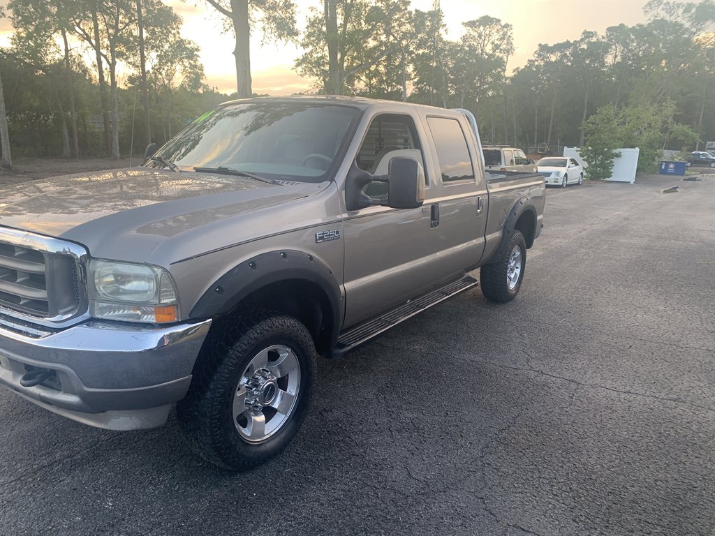 2004 Ford F-250 Super Duty