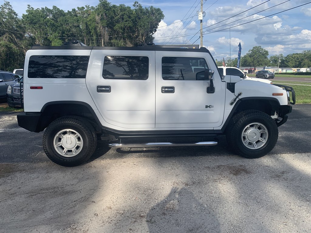 2004 Hummer H2 Base - Photo 6