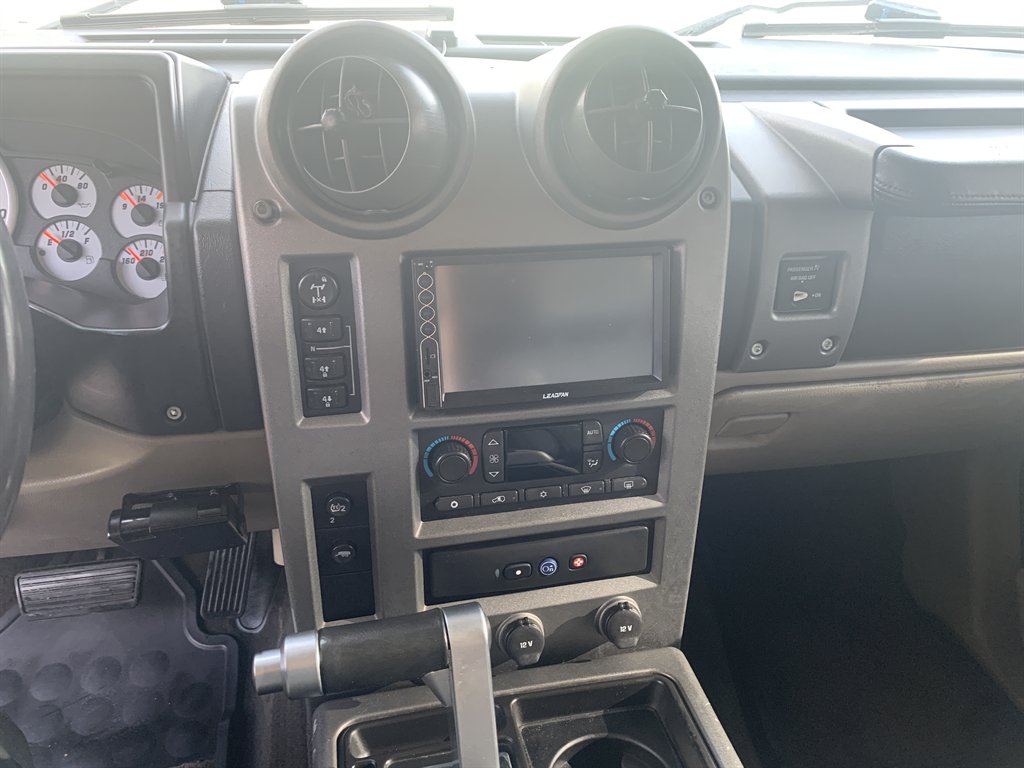 2004 Hummer H2 Base - Photo 11