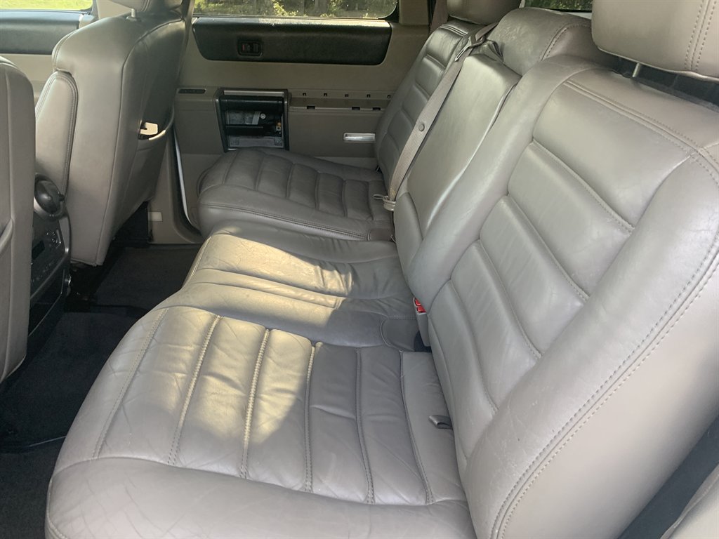 2004 Hummer H2 Base - Photo 15