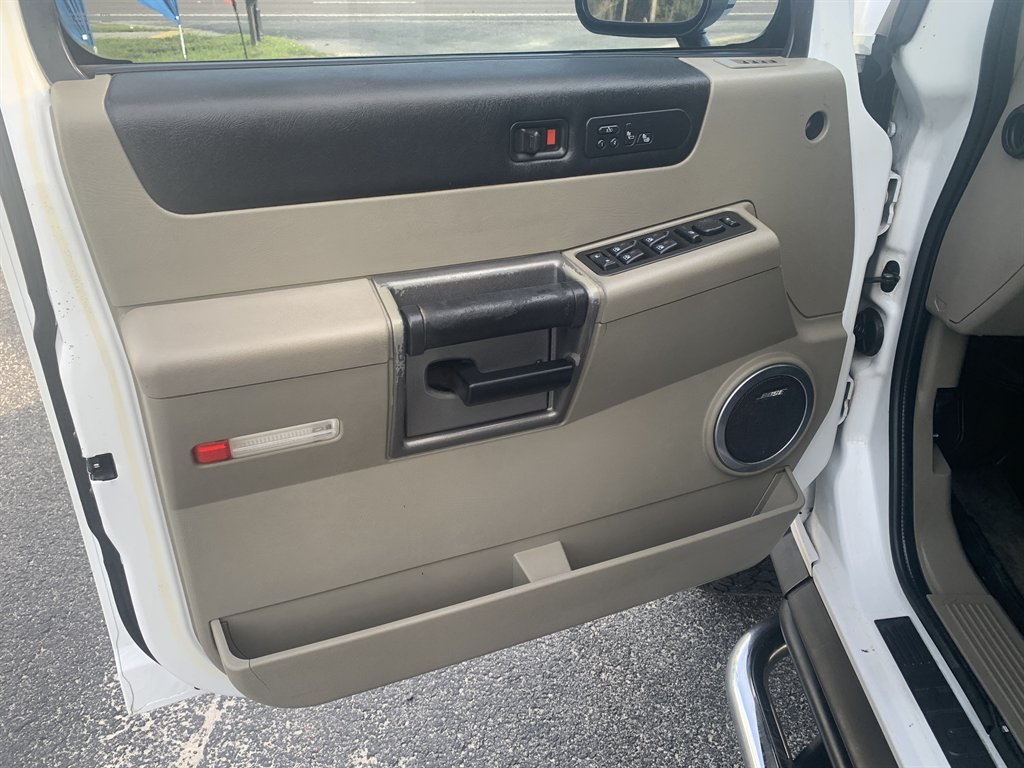 2004 Hummer H2 Base - Photo 10
