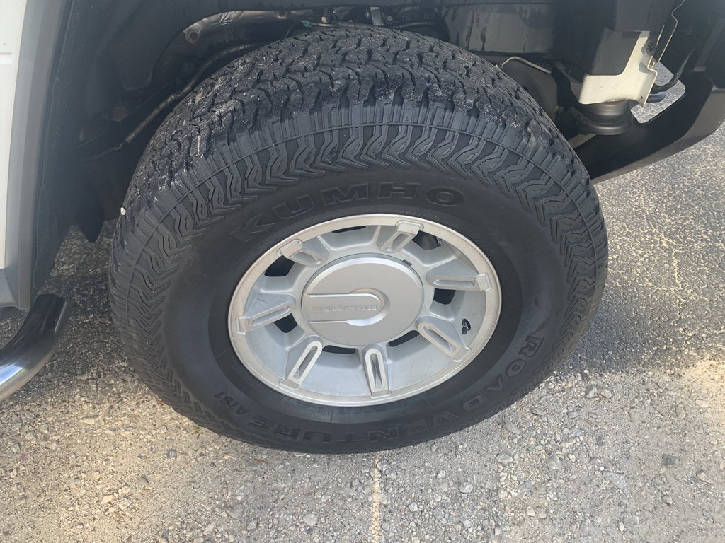 2004 Hummer H2 Base - Photo 28