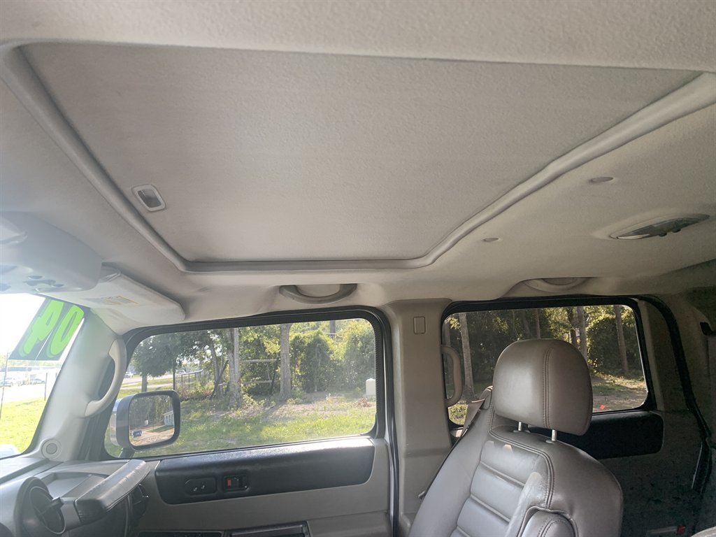 2004 Hummer H2 Base - Photo 14