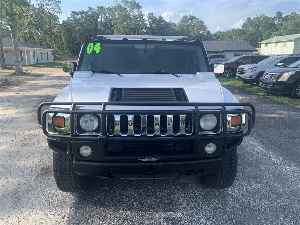 2004 Hummer H2 Base - Photo 8