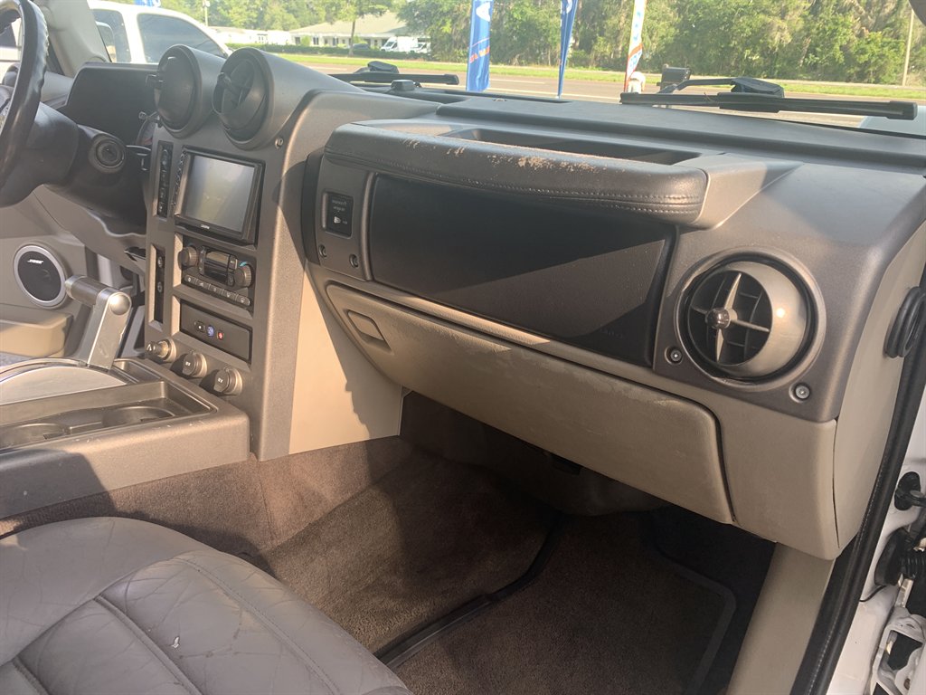 2004 Hummer H2 Base - Photo 25