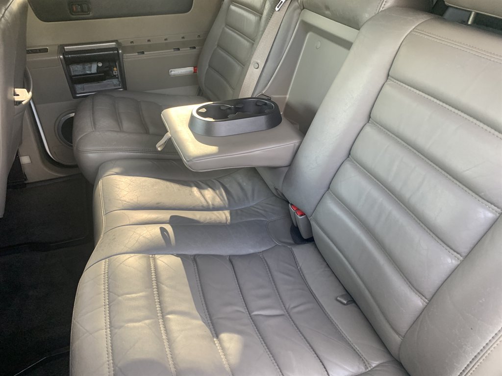 2004 Hummer H2 Base - Photo 16