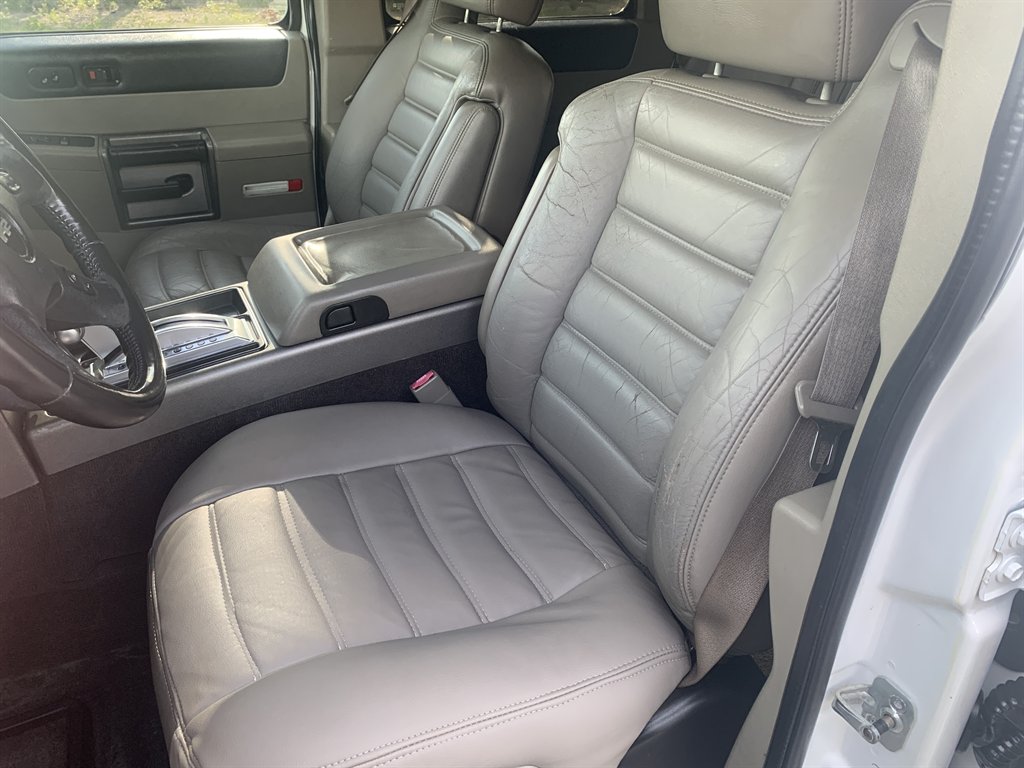 2004 Hummer H2 Base - Photo 9