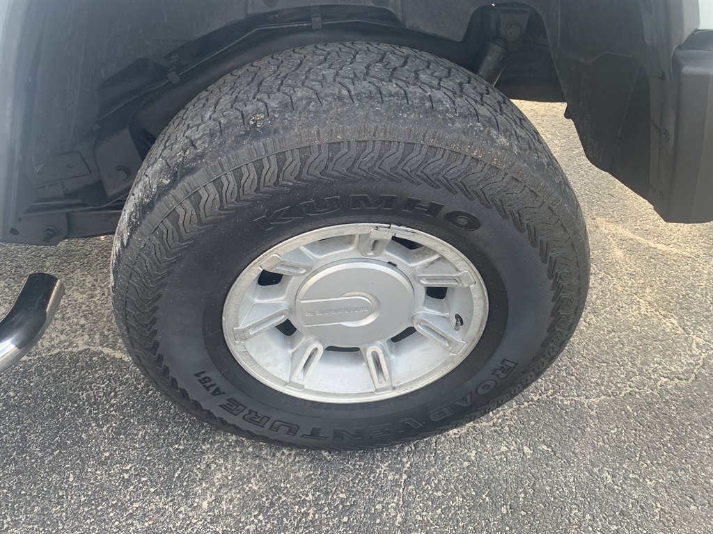 2004 Hummer H2 Base - Photo 30