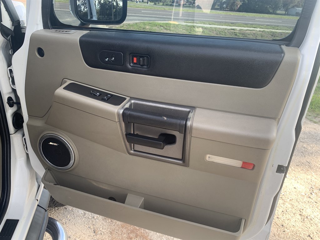 2004 Hummer H2 Base - Photo 26