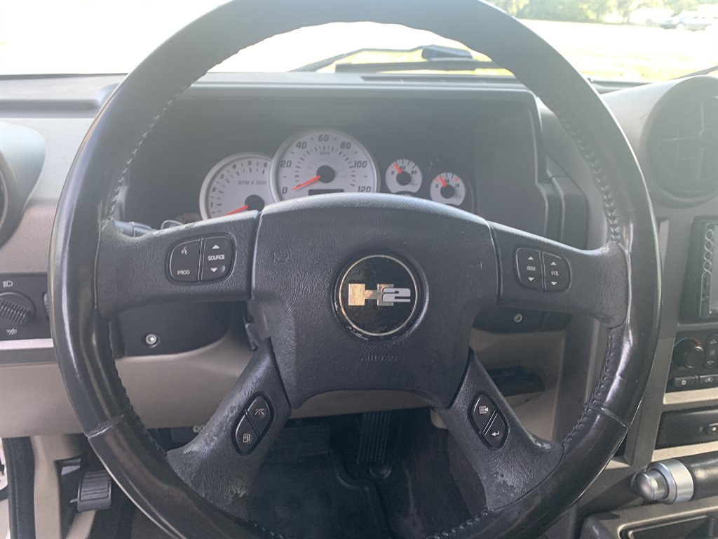 2004 Hummer H2 Base - Photo 12