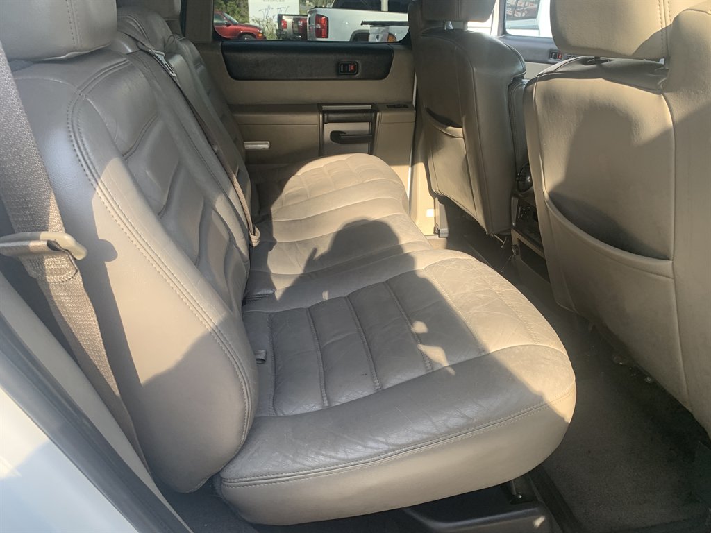2004 Hummer H2 Base - Photo 22