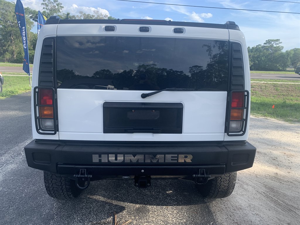 2004 Hummer H2 Base - Photo 7