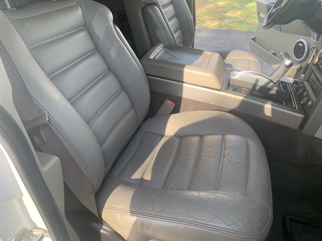 2004 Hummer H2 Base - Photo 24
