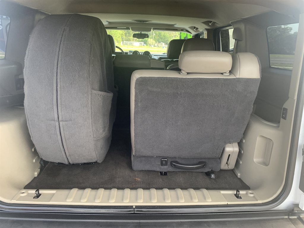 2004 Hummer H2 Base - Photo 18