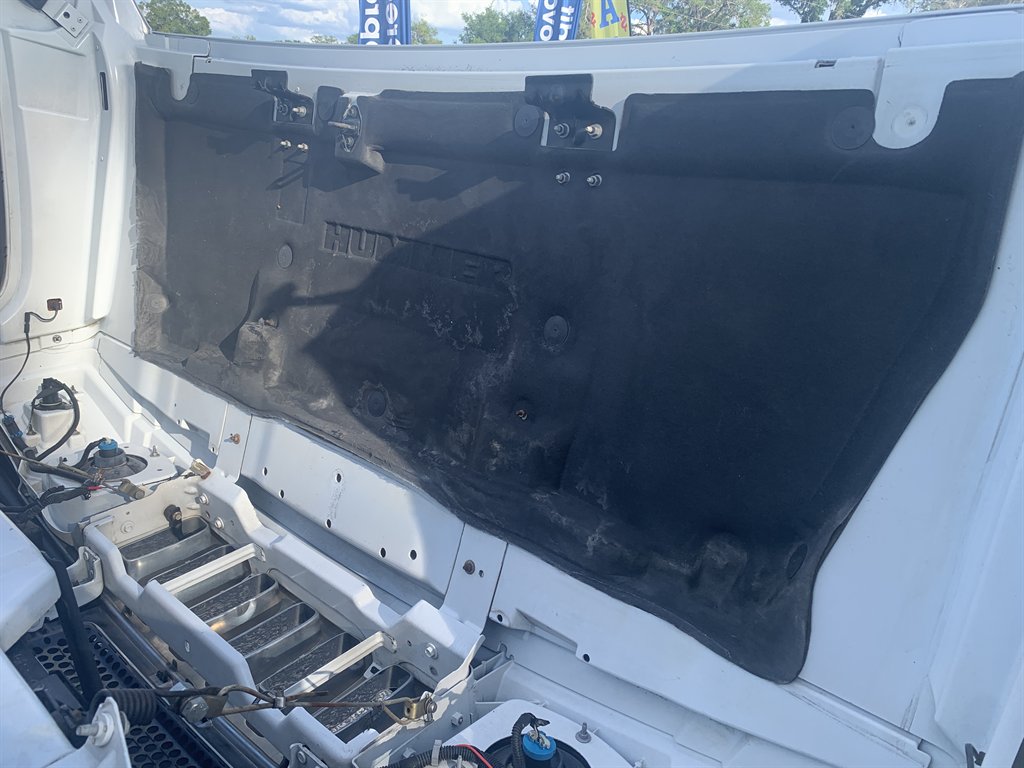 2004 Hummer H2 Base - Photo 33