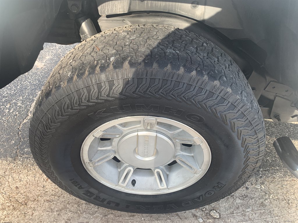 2004 Hummer H2 Base - Photo 27