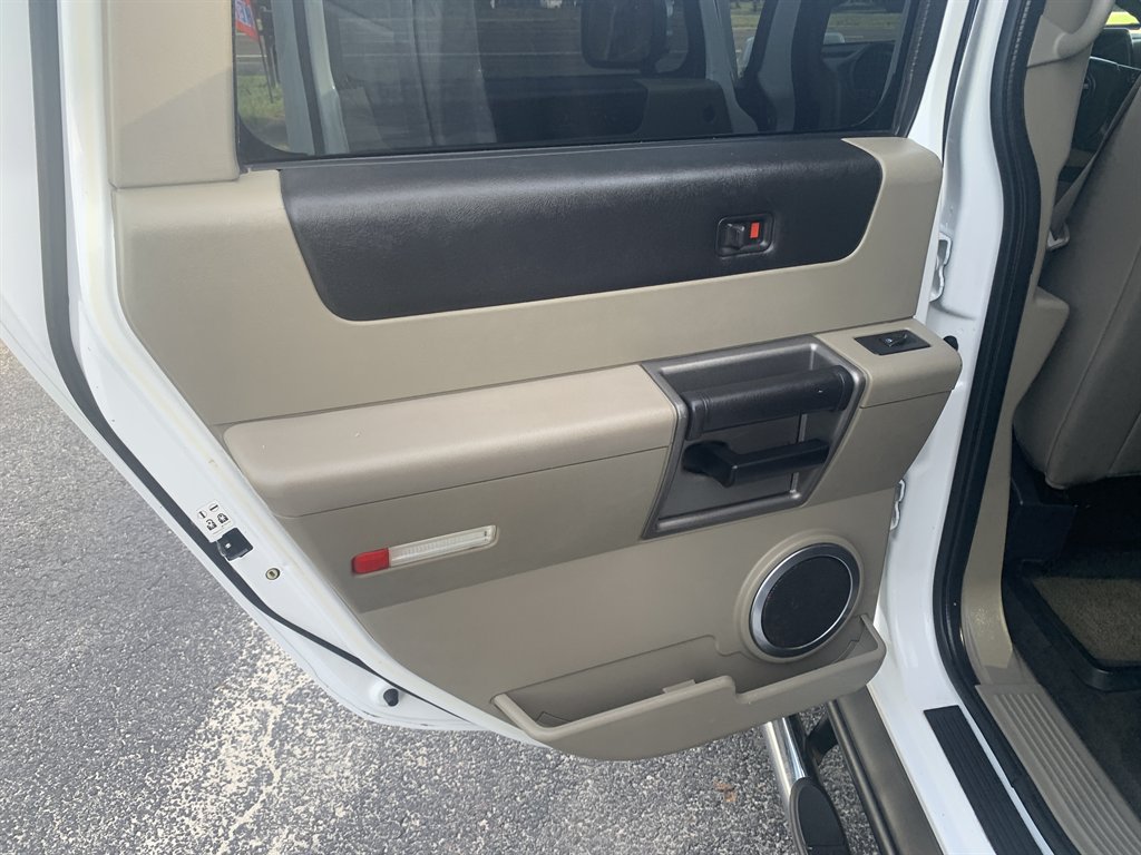 2004 Hummer H2 Base - Photo 17