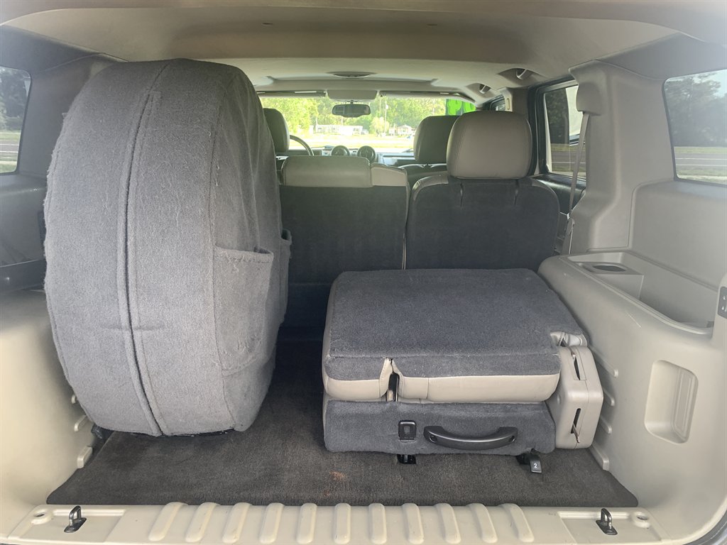 2004 Hummer H2 Base - Photo 19