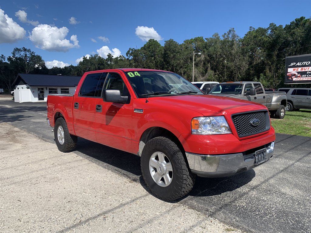 2004 Ford F-150