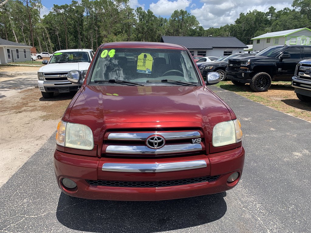 2004 Toyota Tundra SR5 - Photo 8