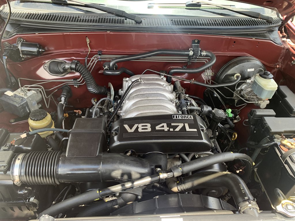 2004 Toyota Tundra SR5 - Photo 9