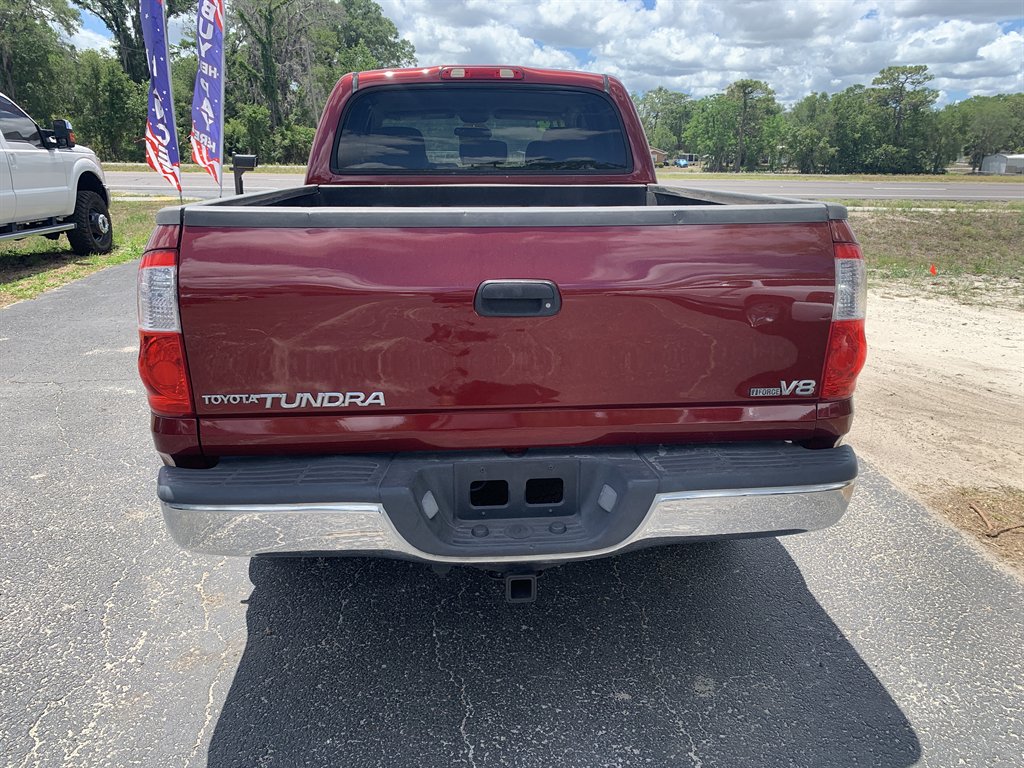 2004 Toyota Tundra SR5 - Photo 6