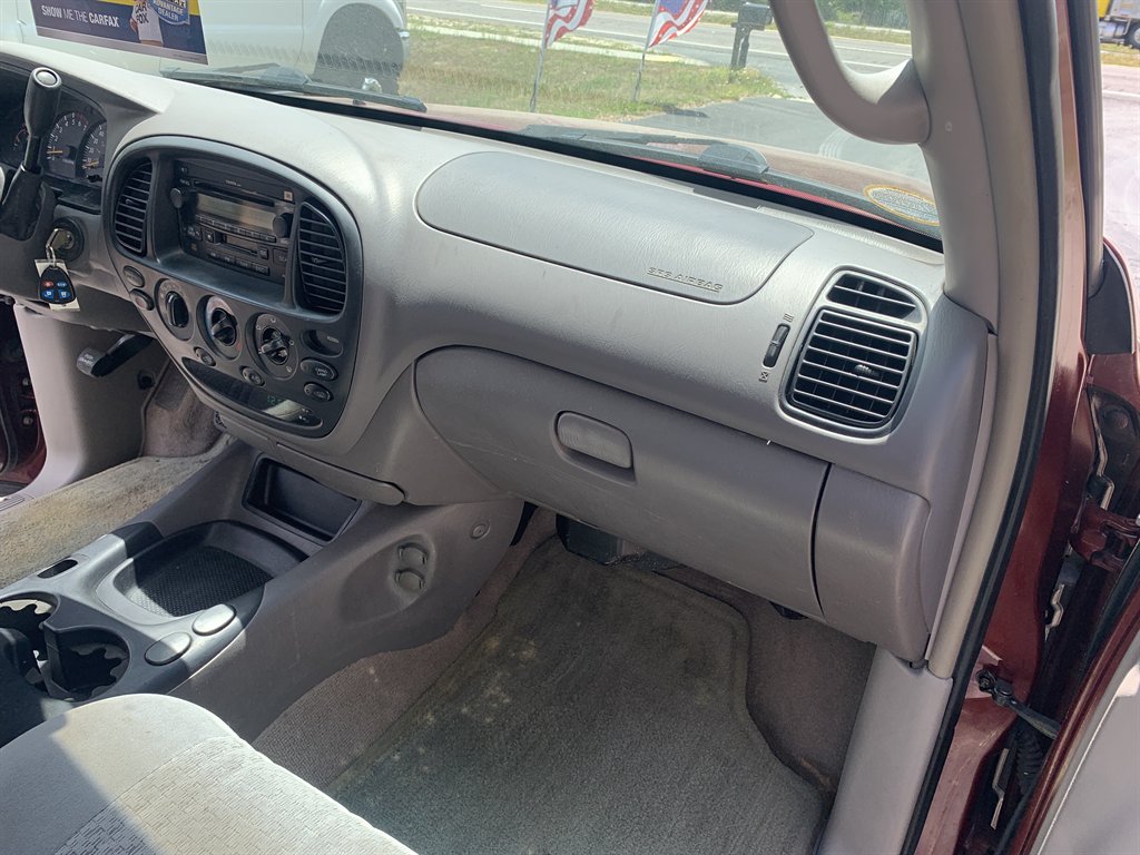 2004 Toyota Tundra SR5 - Photo 17