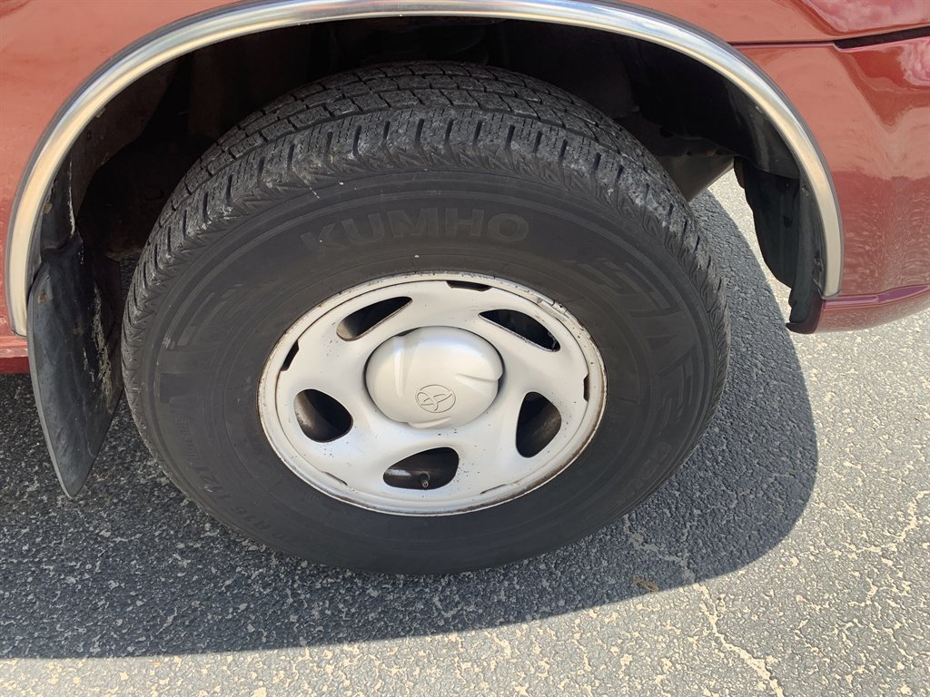 2004 Toyota Tundra SR5 - Photo 23