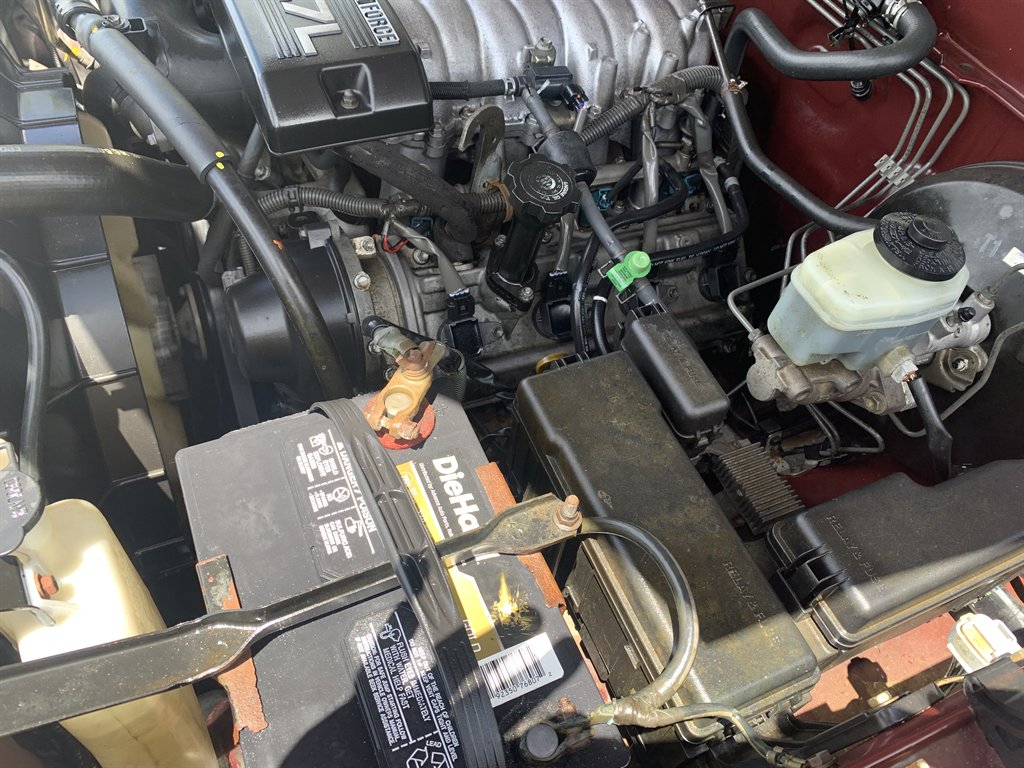 2004 Toyota Tundra SR5 - Photo 11