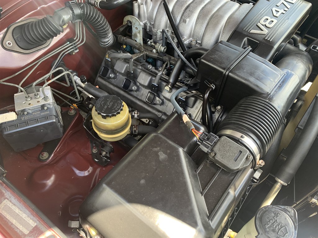 2004 Toyota Tundra SR5 - Photo 10