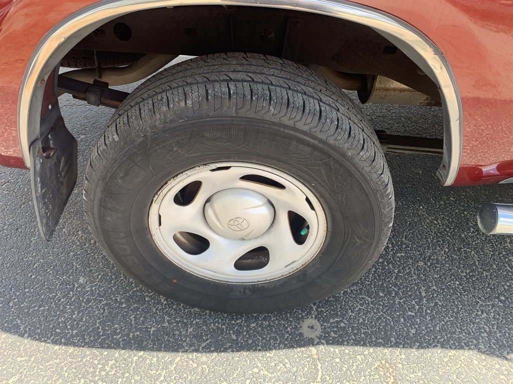 2004 Toyota Tundra SR5 - Photo 22