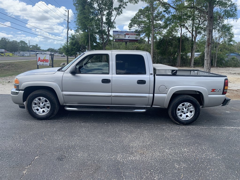 2005 GMC Sierra 1500 SLT