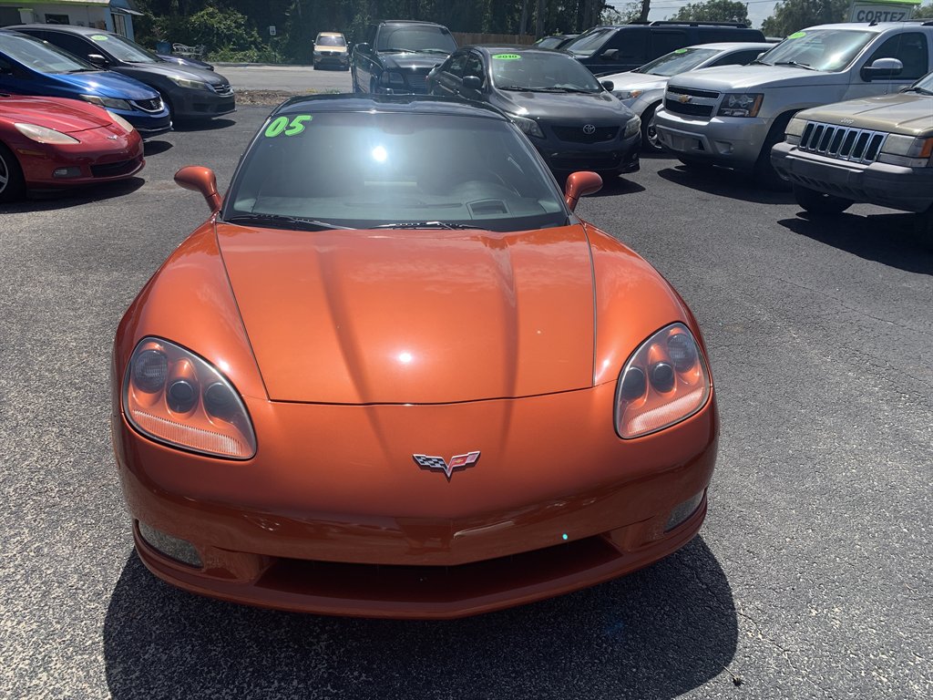 2005 Chevrolet Corvette Base - Photo 6