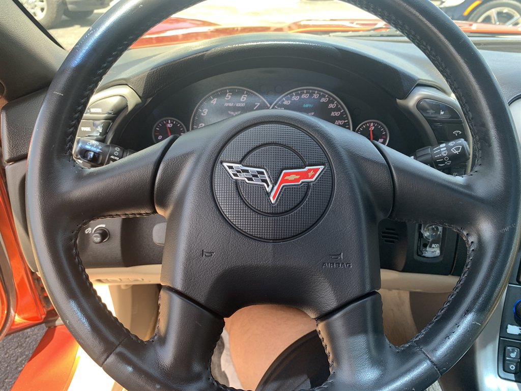 2005 Chevrolet Corvette Base - Photo 18