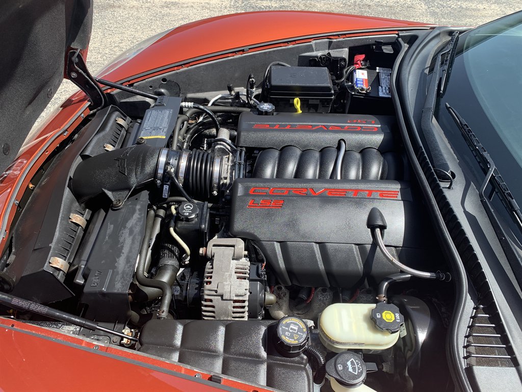 2005 Chevrolet Corvette Base - Photo 9