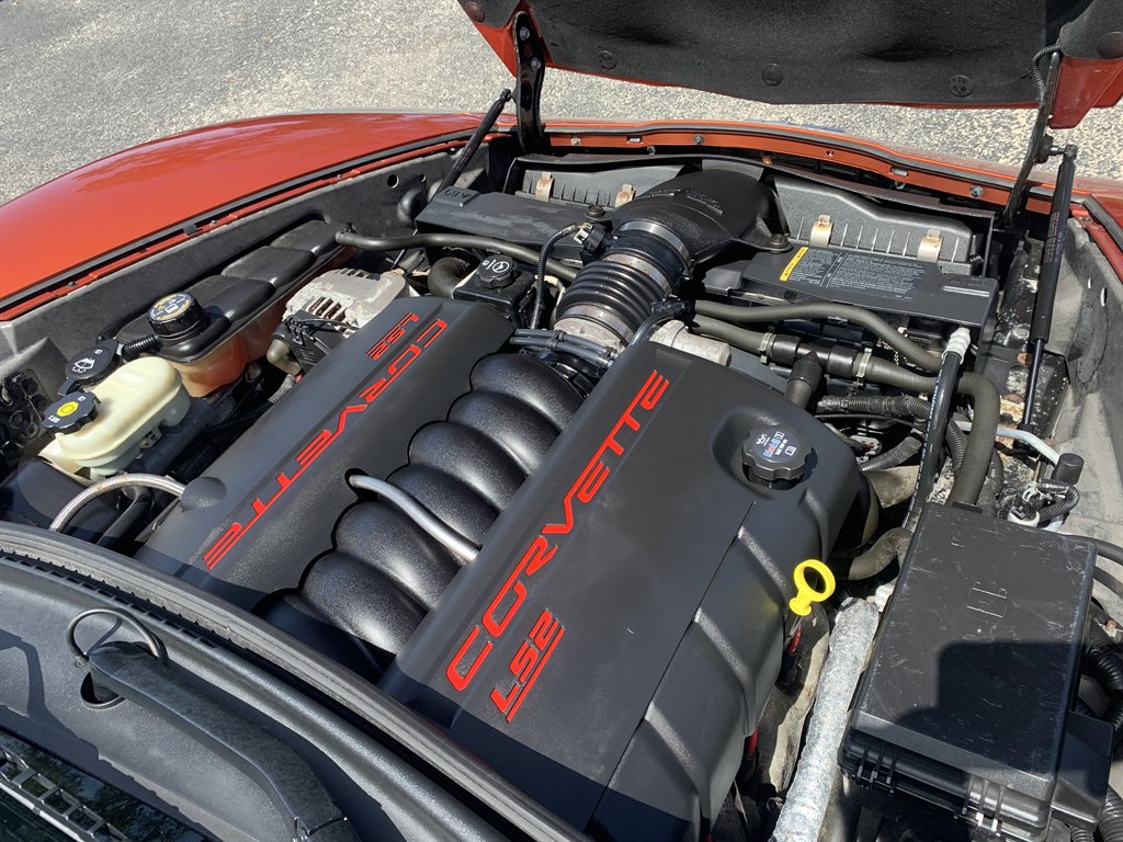 2005 Chevrolet Corvette Base - Photo 12