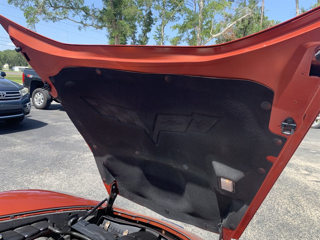 2005 Chevrolet Corvette Base - Photo 11