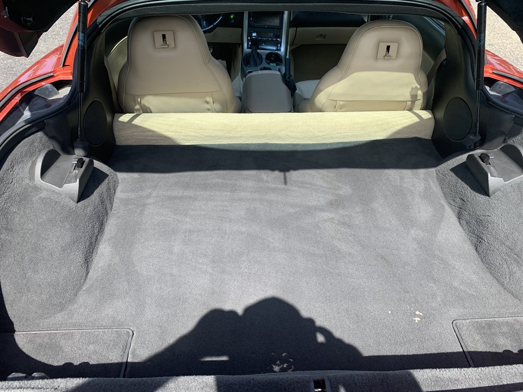 2005 Chevrolet Corvette Base - Photo 19